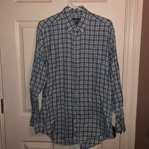 Vineyard Vines Whale Shirt Medium (M)